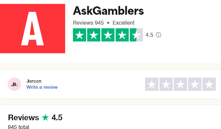 Rogue Casino Website Askgamblers